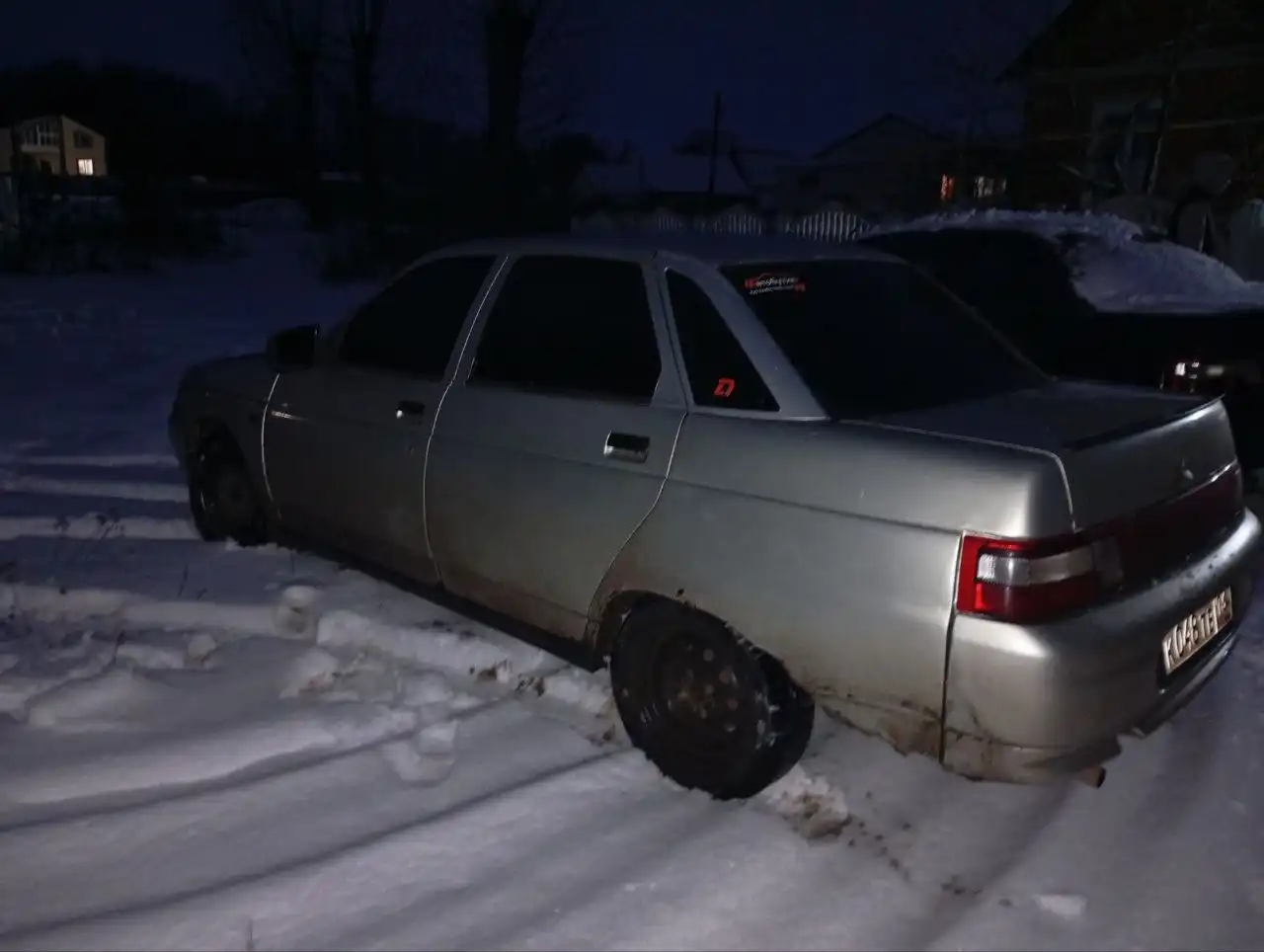 Продам ВАЗ 2110 с заменённой коробкой и салоном