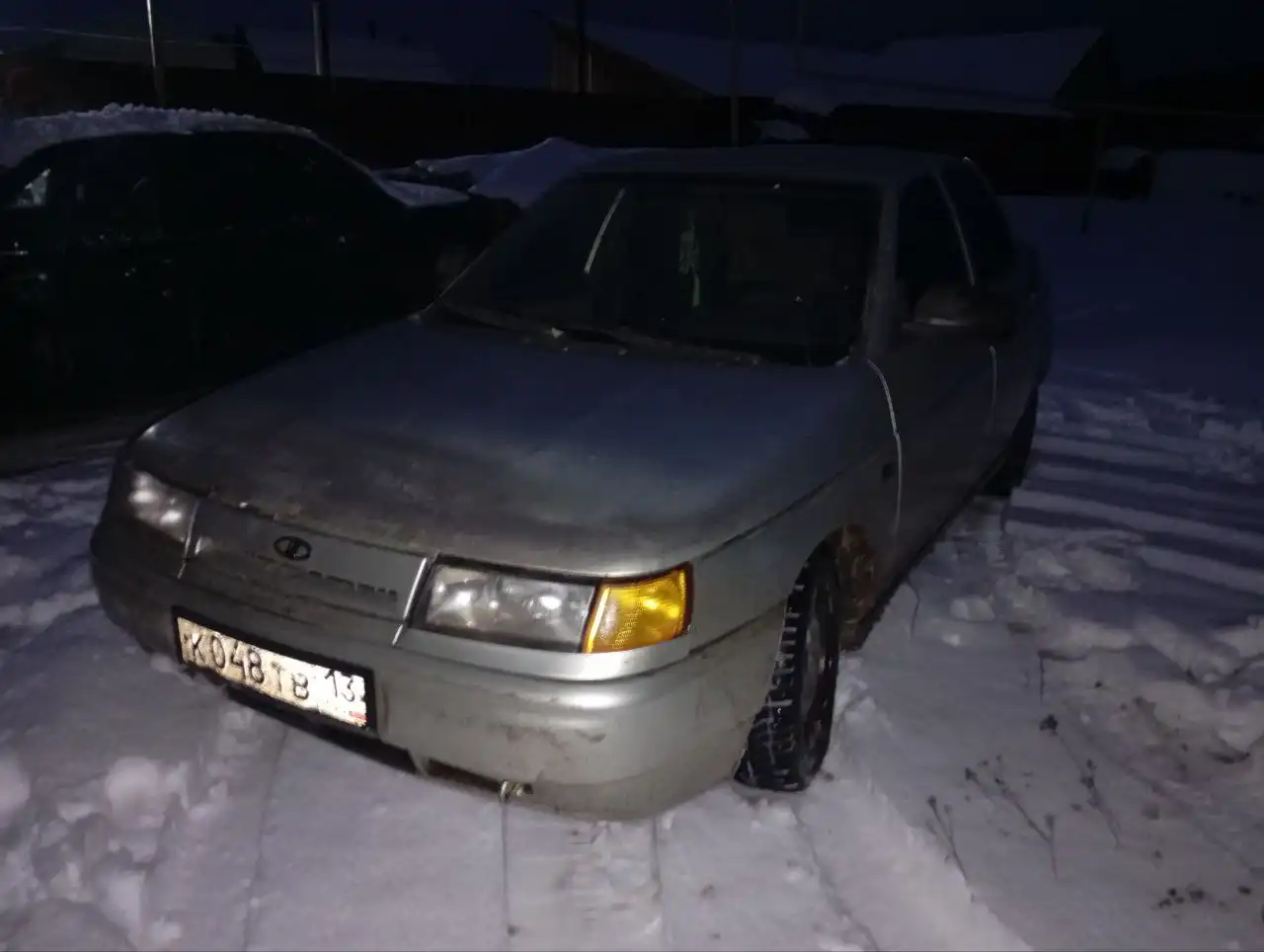 Продам ВАЗ 2110 с заменённой коробкой и салоном