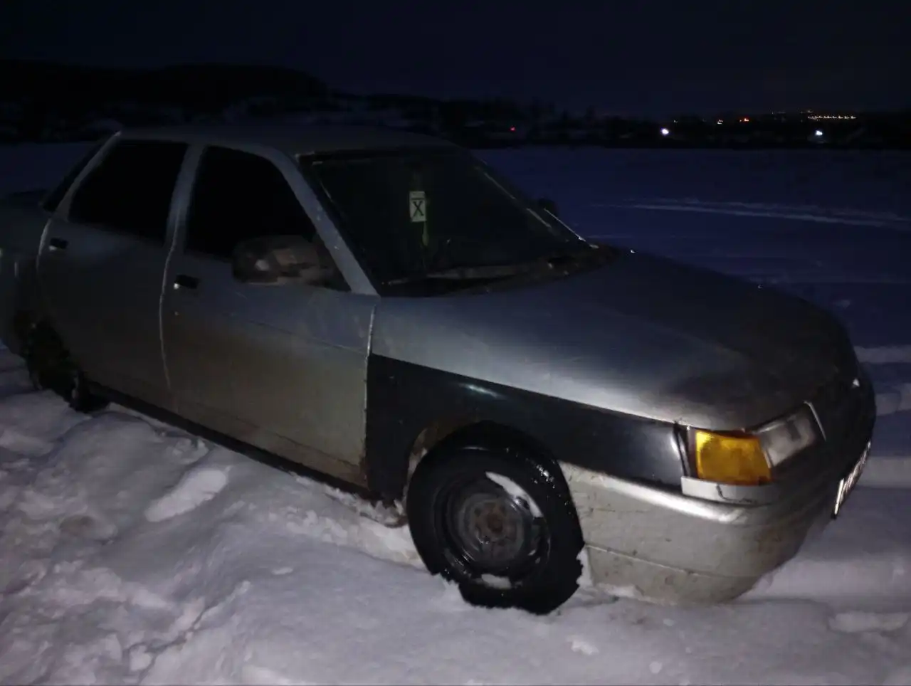 Продам ВАЗ 2110 с заменённой коробкой и салоном