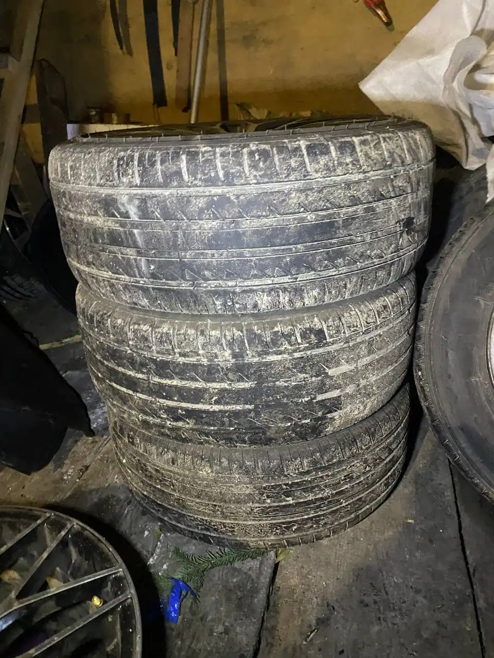 Диски R18 5x108 для Ford Focus