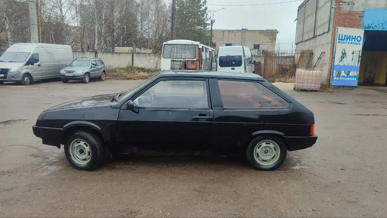 Продажа автомобиля в Саранске