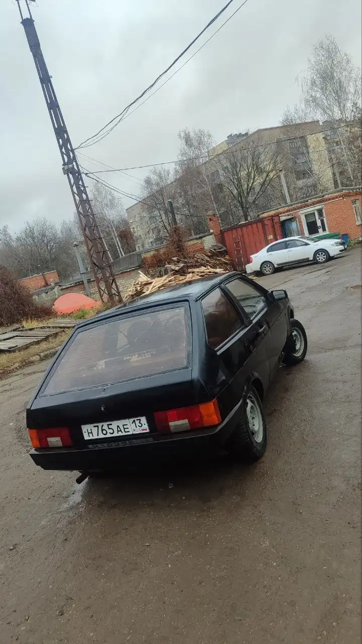 Продажа автомобиля в Саранске