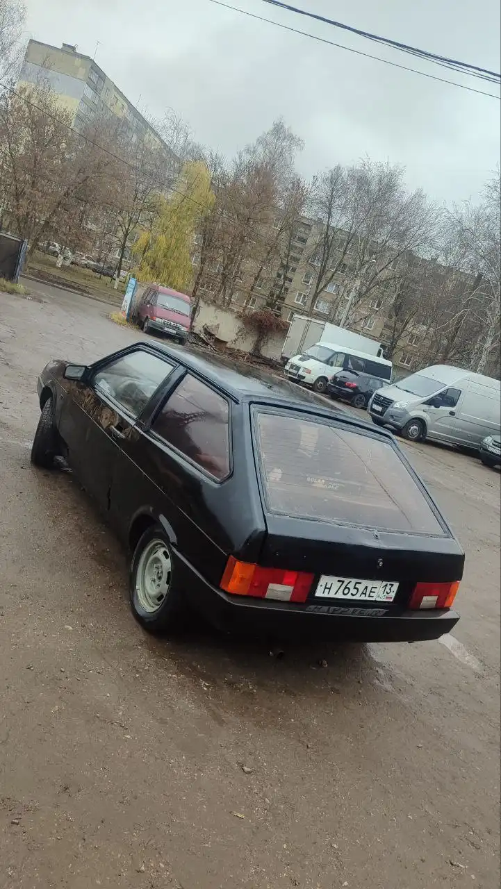 Продажа автомобиля в Саранске