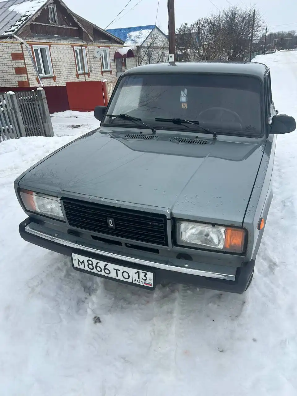 Продажа ВАЗ 2107 2010 года выпуска