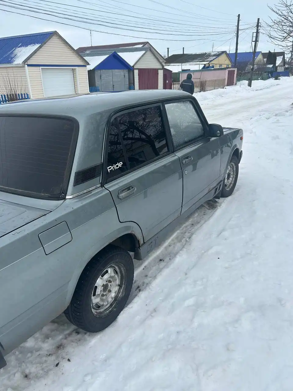 Продажа ВАЗ 2107 2010 года выпуска