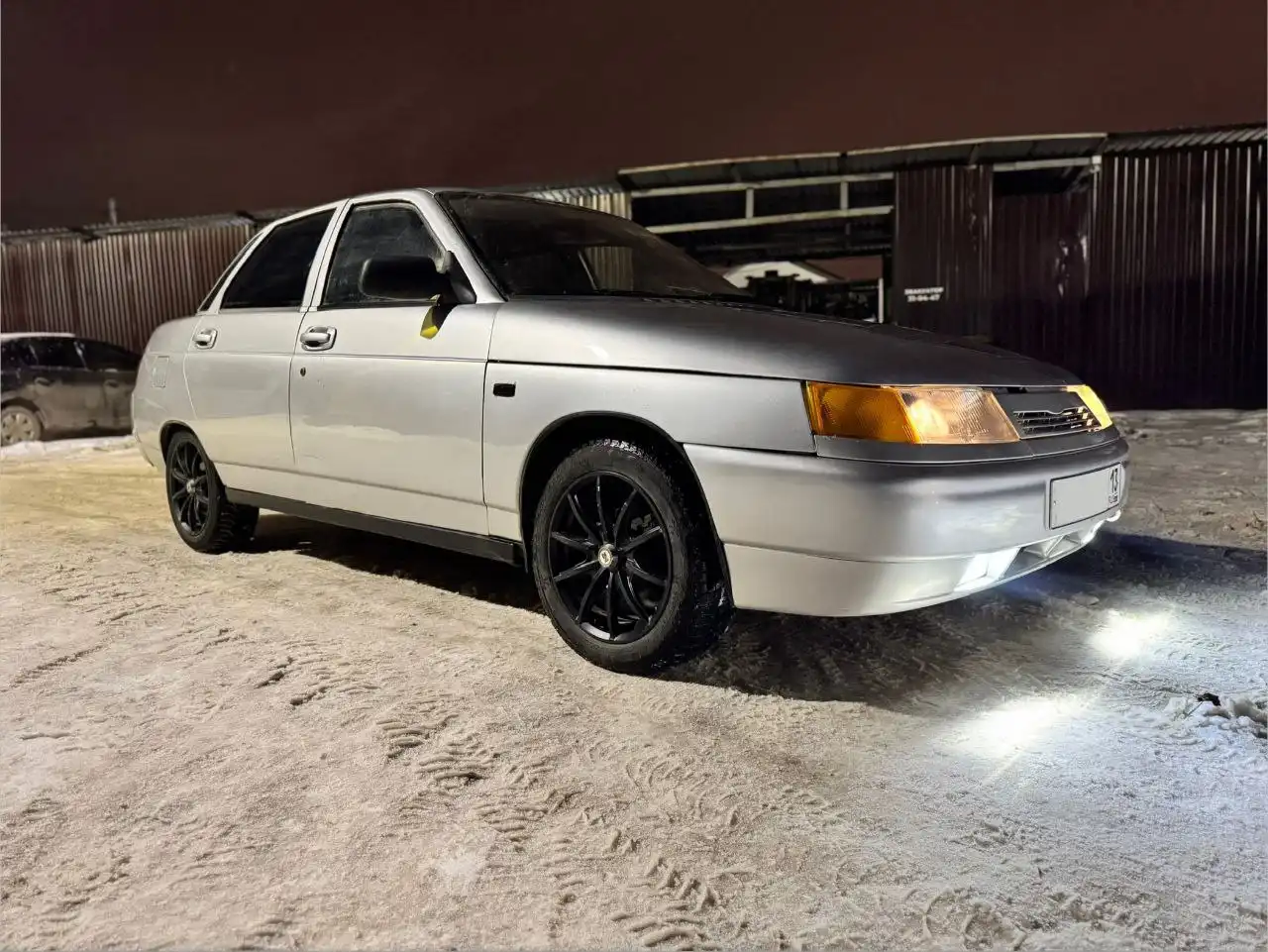 ВАЗ 2110 2001 года в отличном состоянии