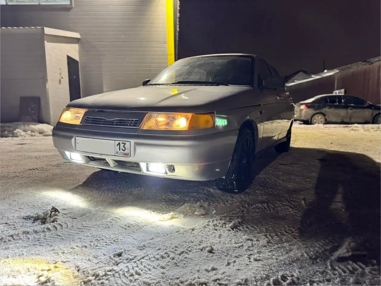 ВАЗ 2110 2001 года в отличном состоянии