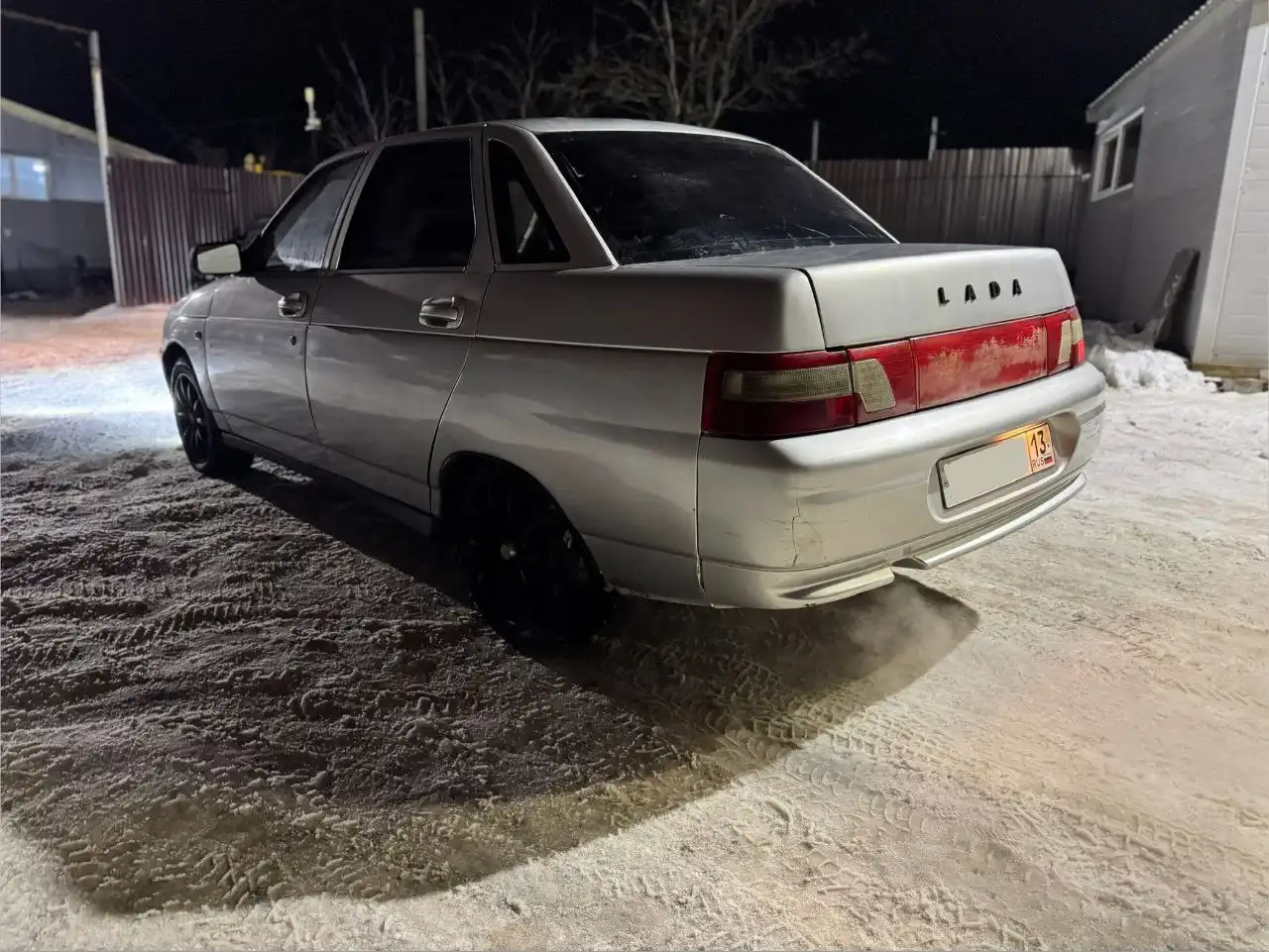 ВАЗ 2110 2001 года в отличном состоянии