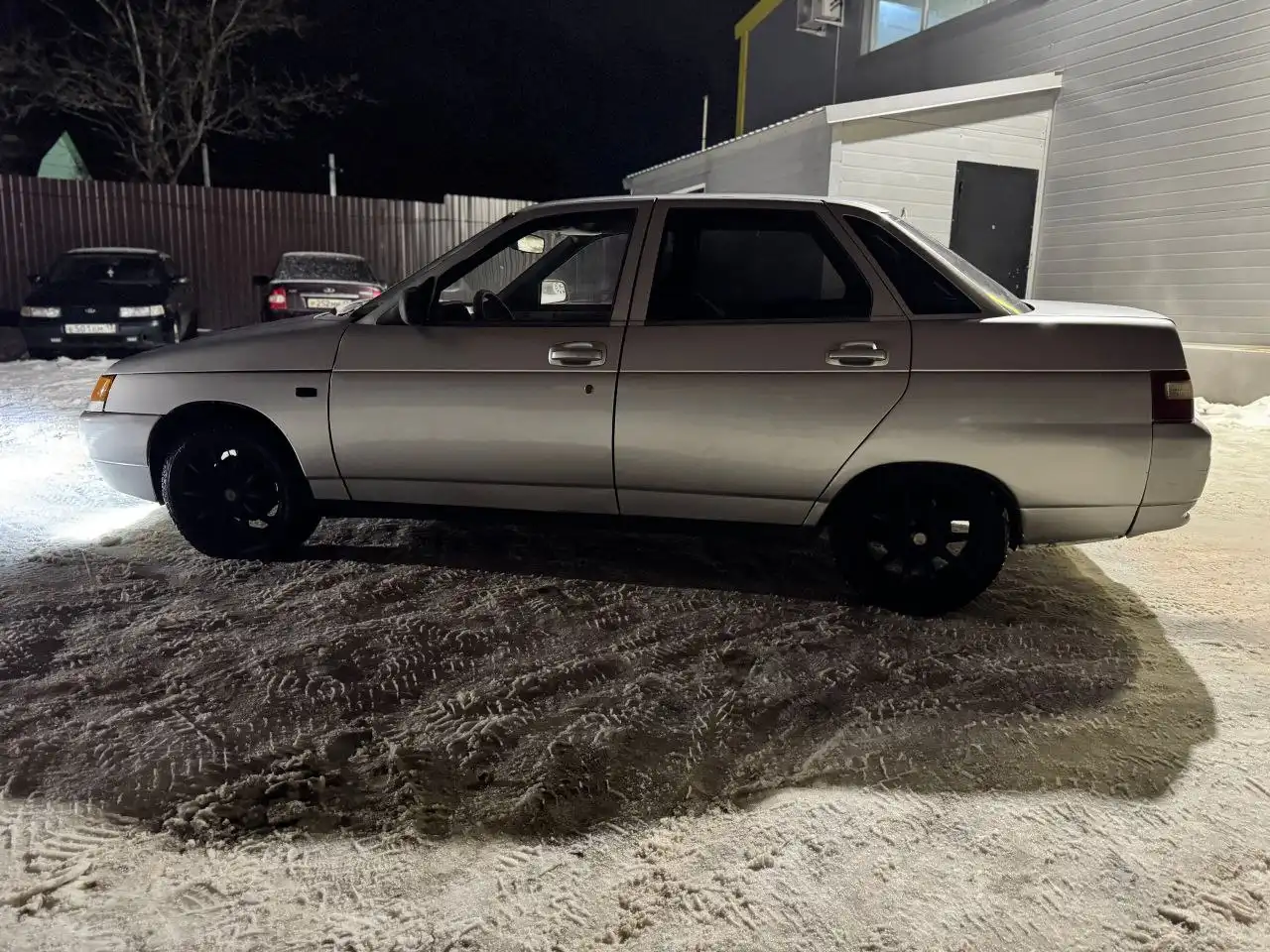 ВАЗ 2110 2001 года в отличном состоянии