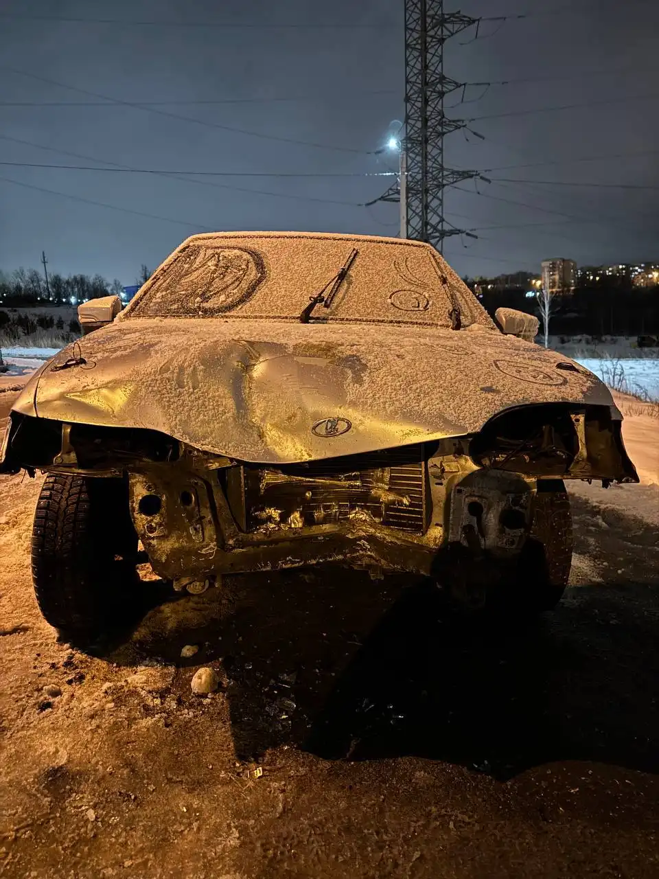 Продажа автомобиля после ДТП