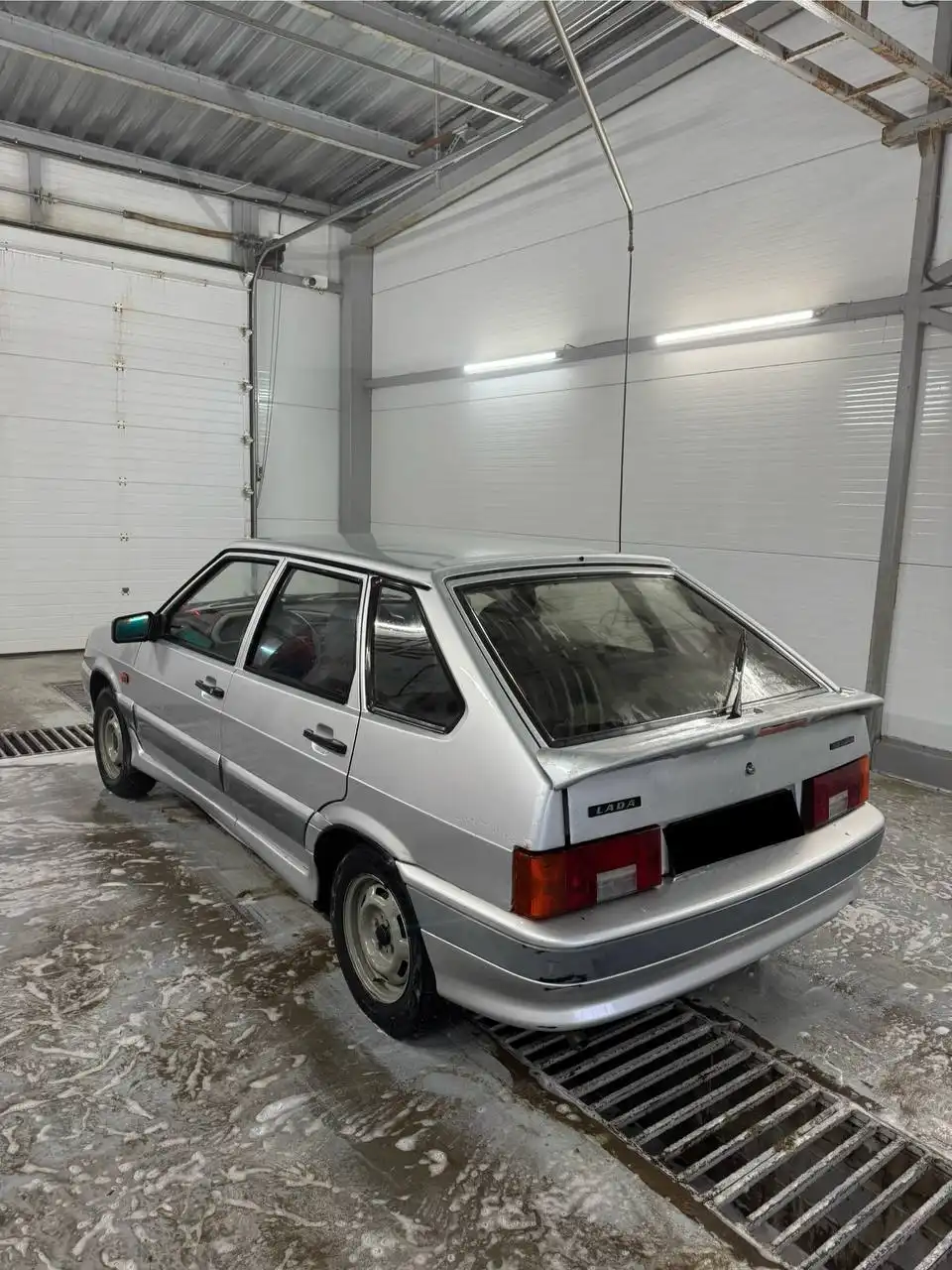 Зеленая автотека 5 лет с 4 владельцами