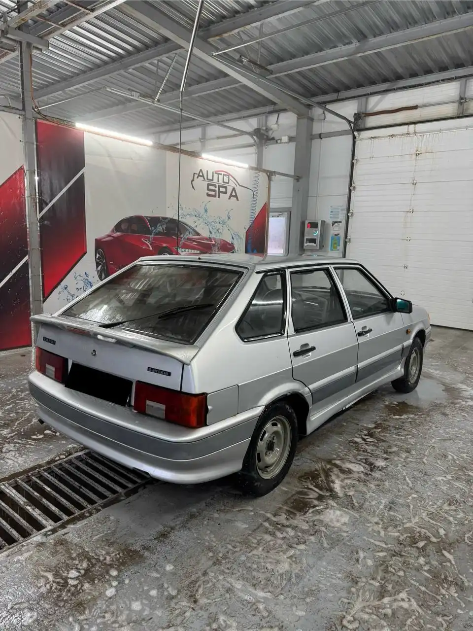 Зеленая автотека 5 лет с 4 владельцами