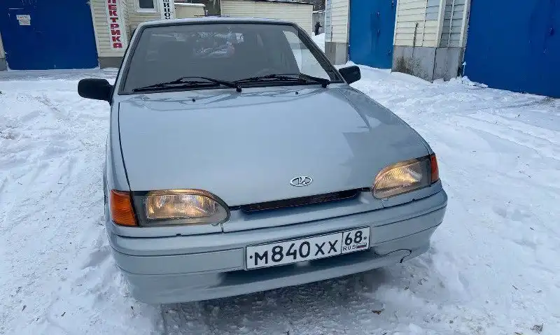 ВАЗ 2114 2004 года в отличном состоянии