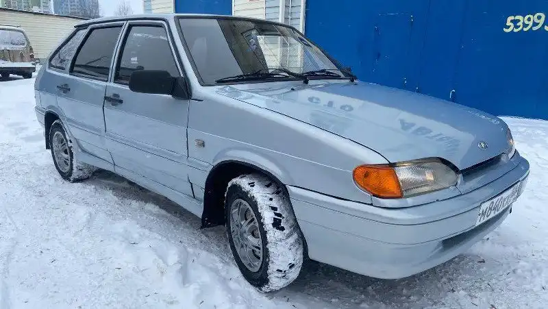 ВАЗ 2114 2004 года в отличном состоянии