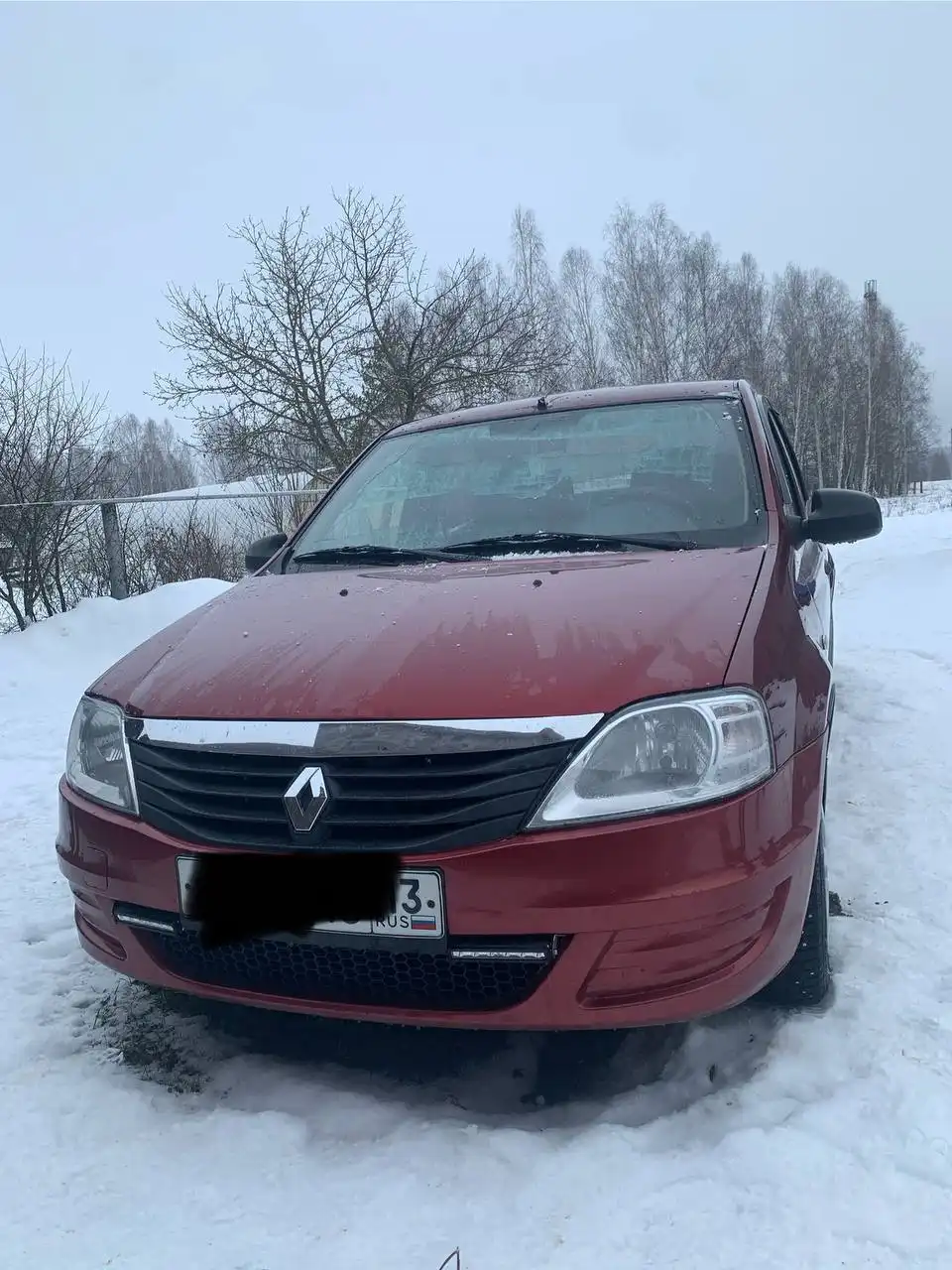 Renault Logan 2010 года, 1 владелец