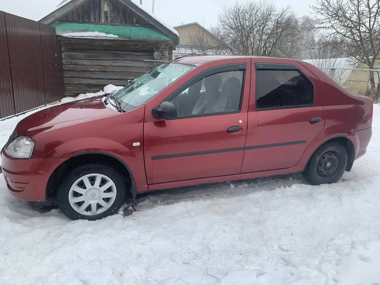 Renault Logan 2010 года, 1 владелец