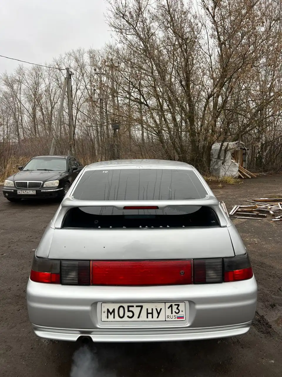 Автомобиль 2003 года в отличном состоянии