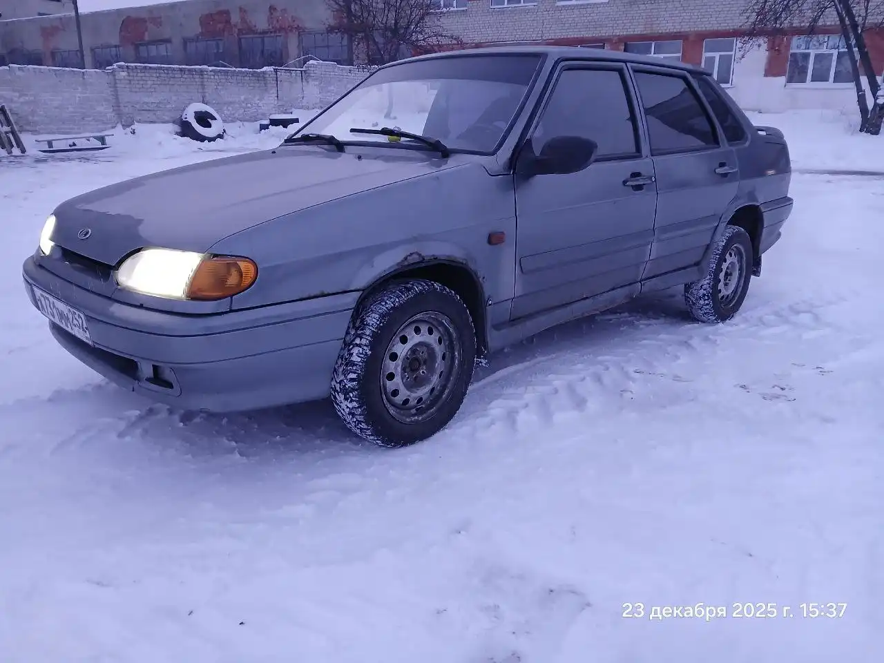 Продам автомобиль 2010 года