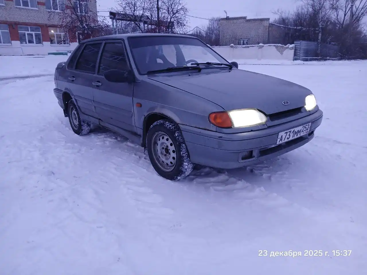 Продам автомобиль 2010 года