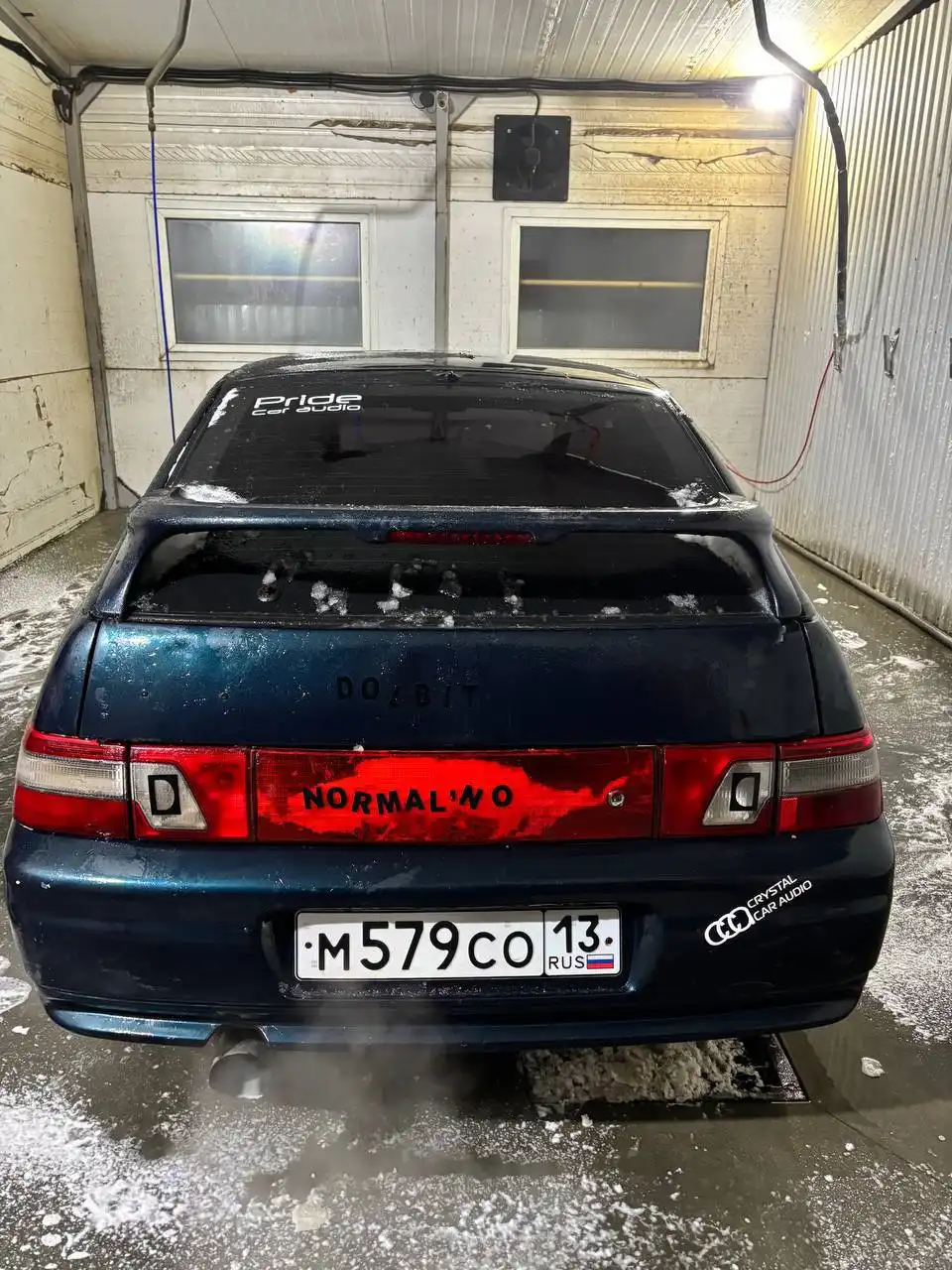 Продажа ВАЗ 2112 2007 года