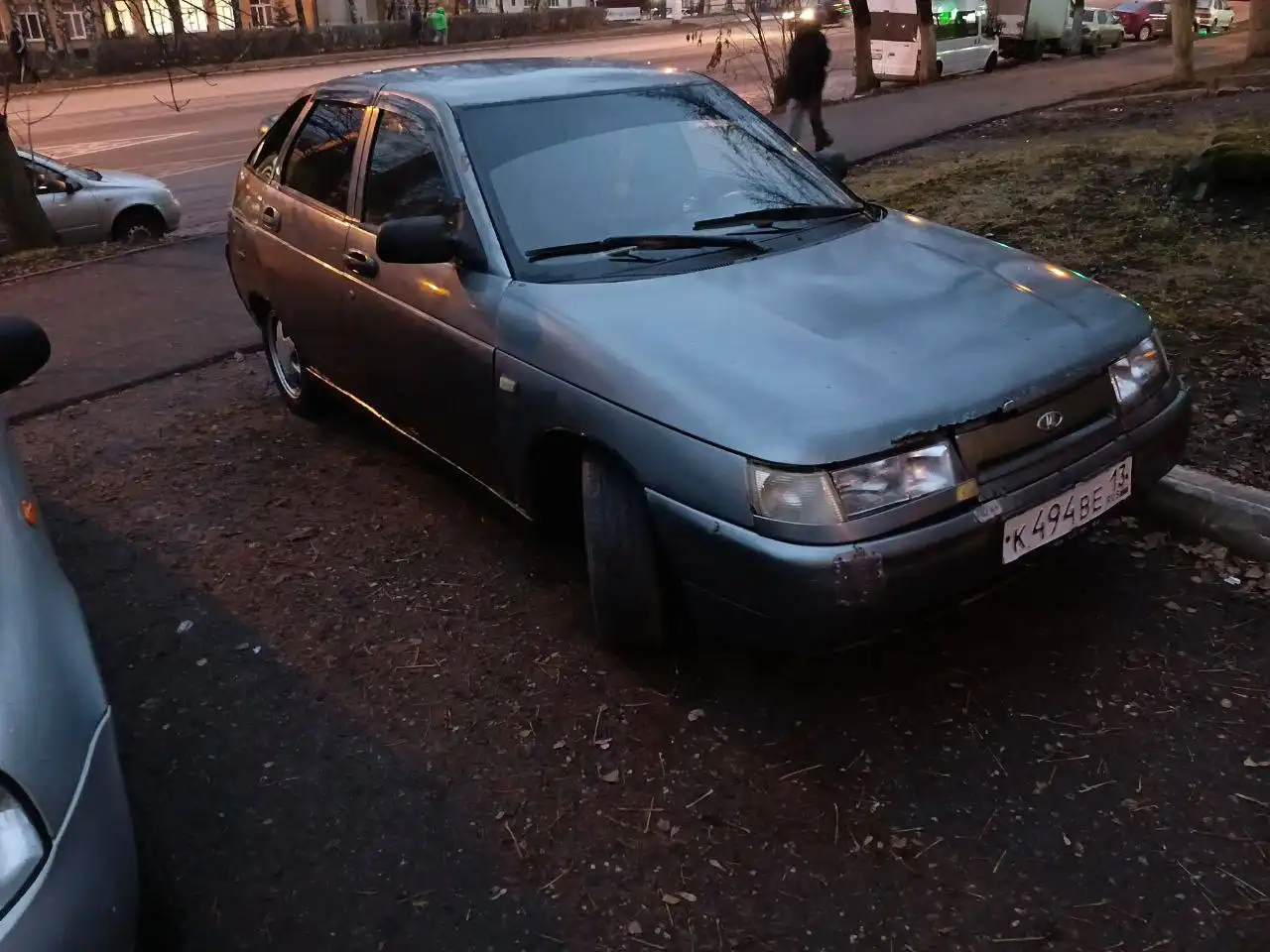 Продается двигатель от автомобиля 2006 года