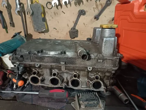 Голова на Приору в хорошем состоянии - частное объявление в Саранск