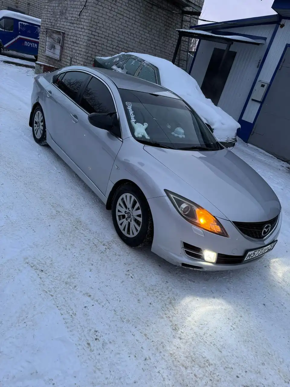 Продам Мазду 6GH 2007 года