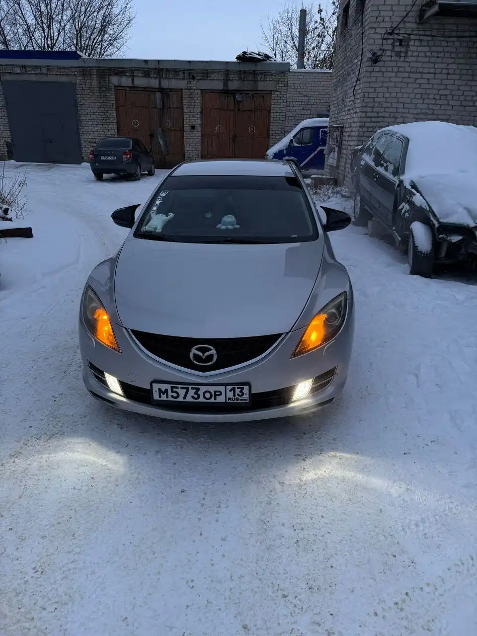 Продам Мазду 6GH 2007 года