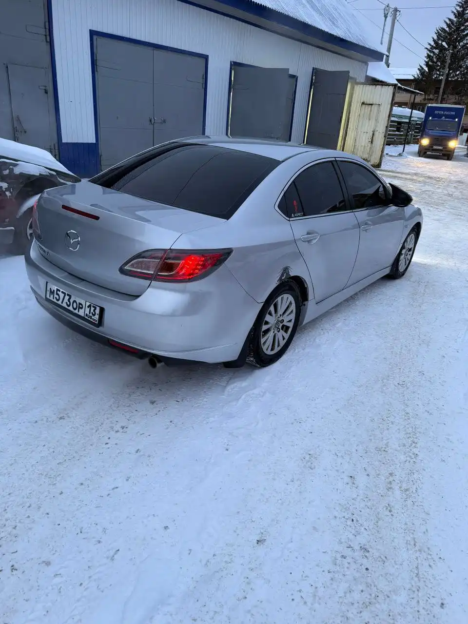 Продам Мазду 6GH 2007 года