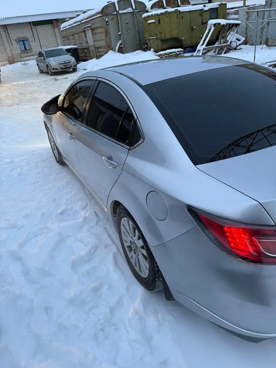 Продам Мазду 6GH 2007 года