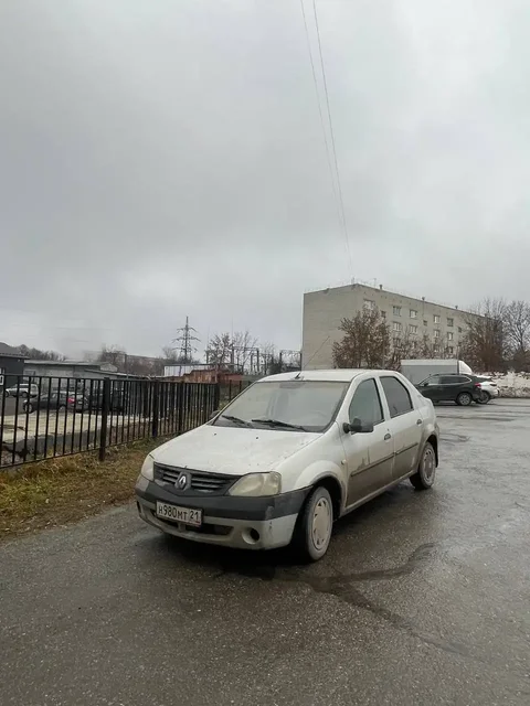 Продам Рено Логан 2007 года - частное объявление в Саранск