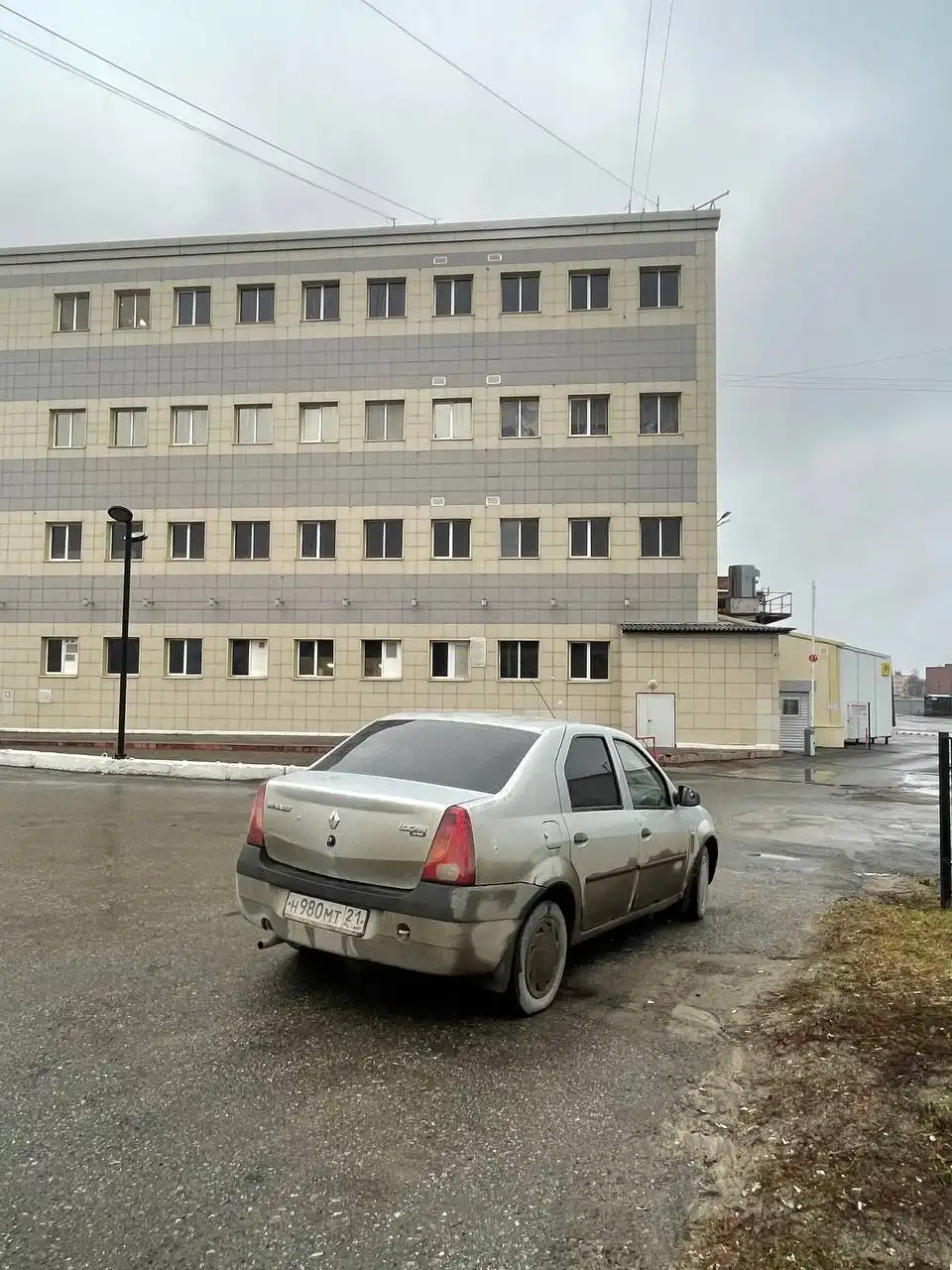 Продам Рено Логан 2007 года