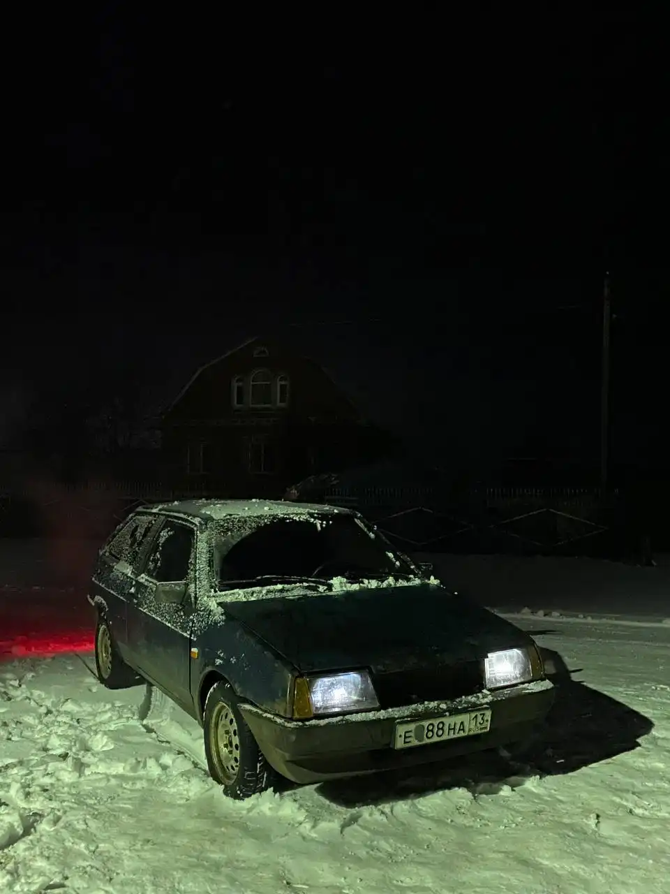 Продажа автомобиля ВАЗ 2109 1994 года