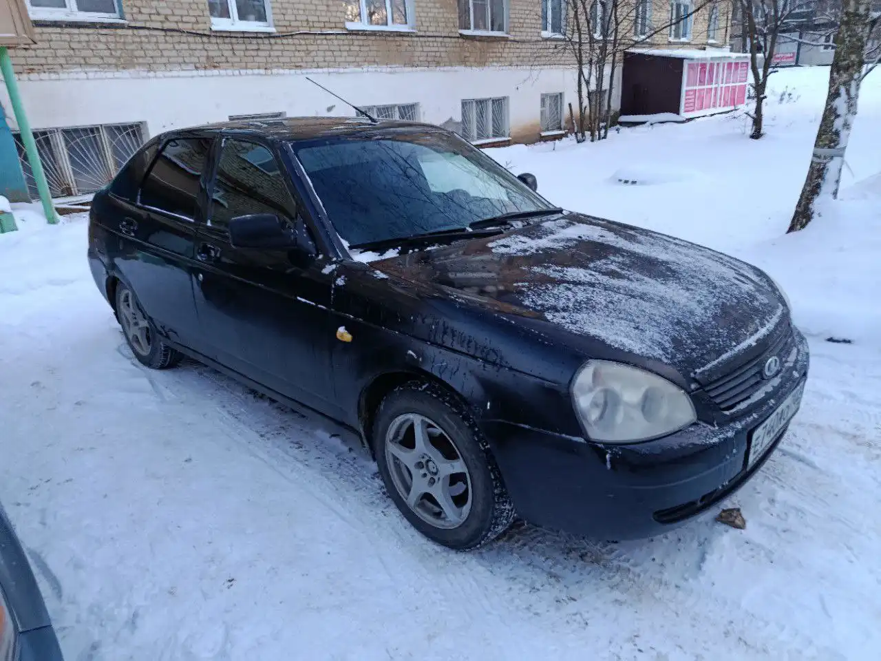 Продам Приору 2010 года