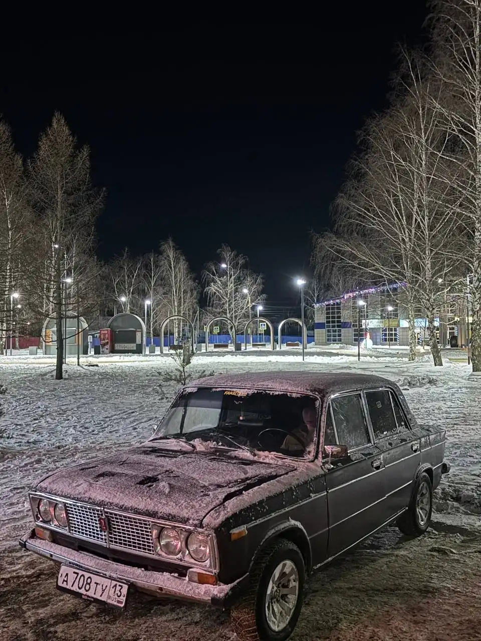 Продажа или обмен 2106