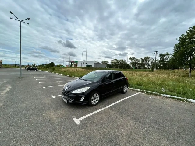 Продается Peugeot 308 2008 года в хорошем состоянии - Госномера в Саранск
