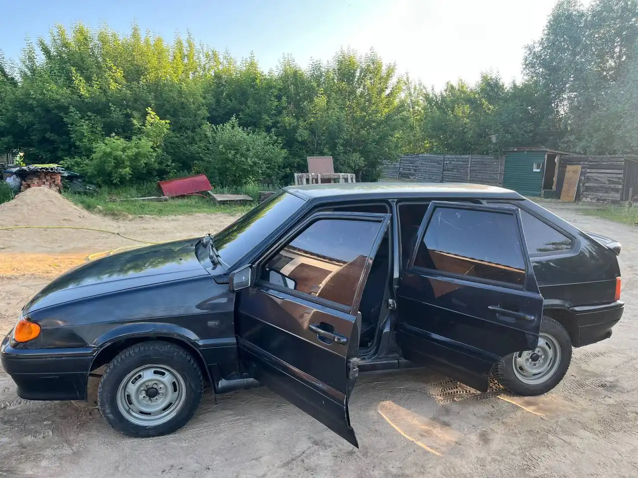 Автомобиль 2114 2007 года - Легковые автомобили (Авто) в Саранск