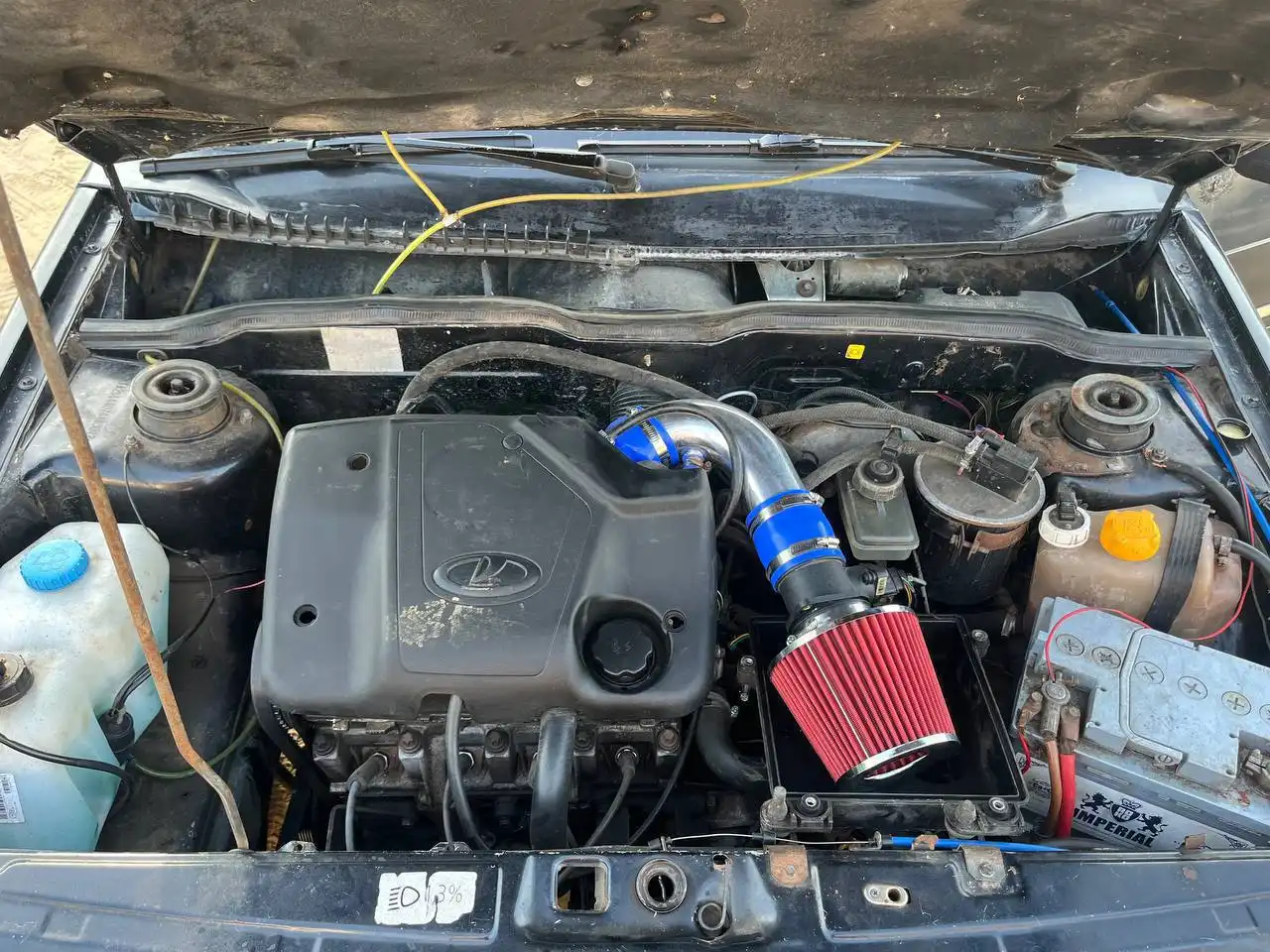 Автомобиль 2114 2007 года - Легковые автомобили (Авто) в Саранск