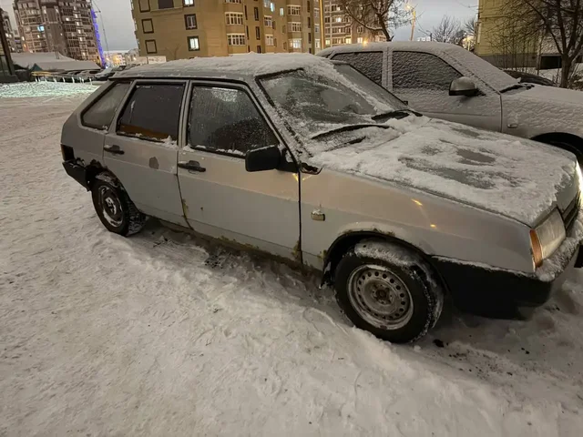 Продажа автомобиля с полным ходом и чистыми документами - Авто в Саранск