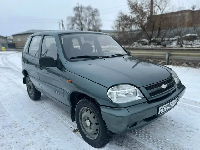 Продам Chevrolet Niva 2006 года - Авто в Саранск