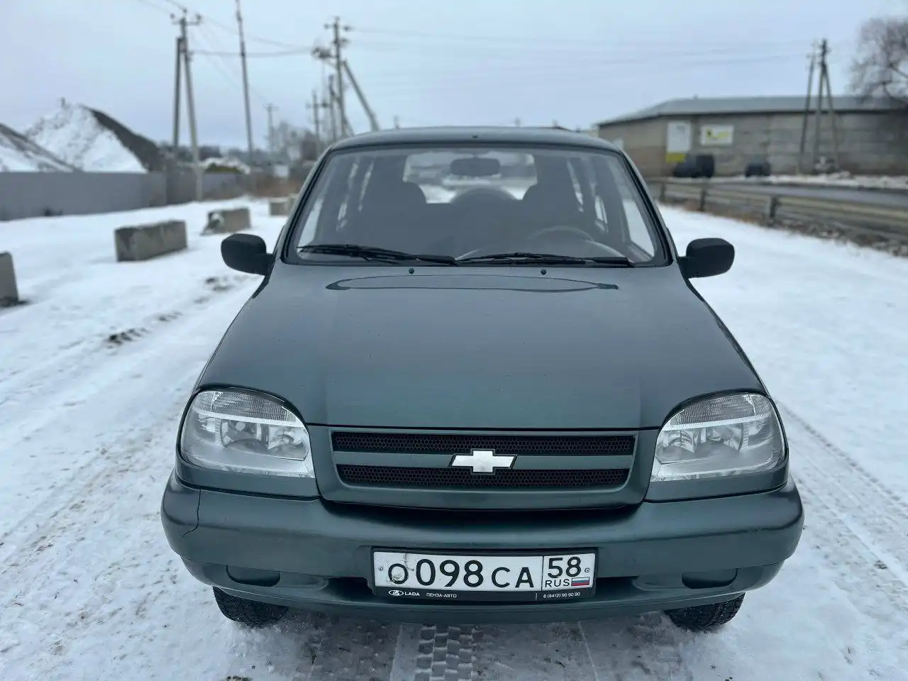 Продам Chevrolet Niva 2006 года