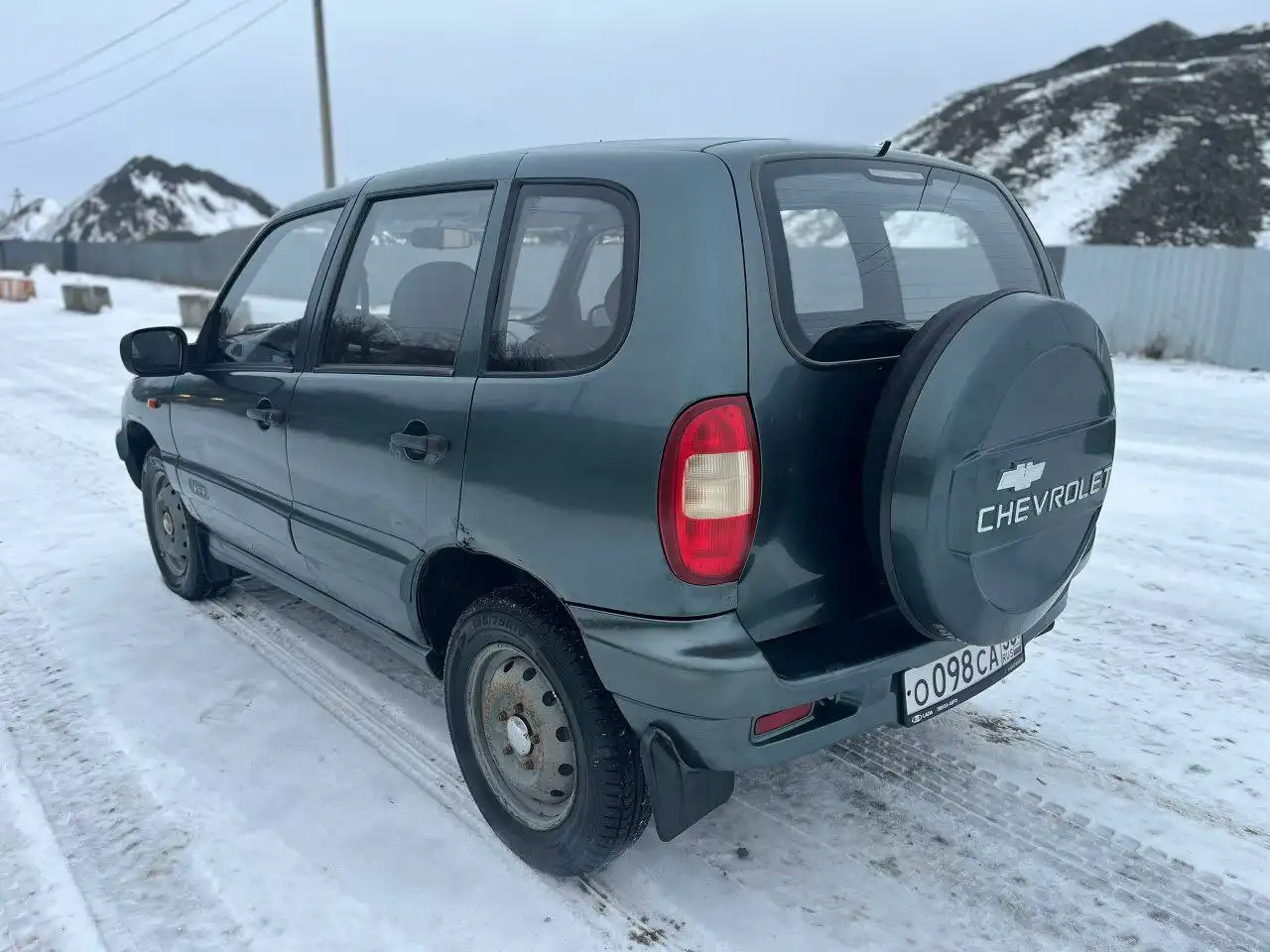 Продам Chevrolet Niva 2006 года