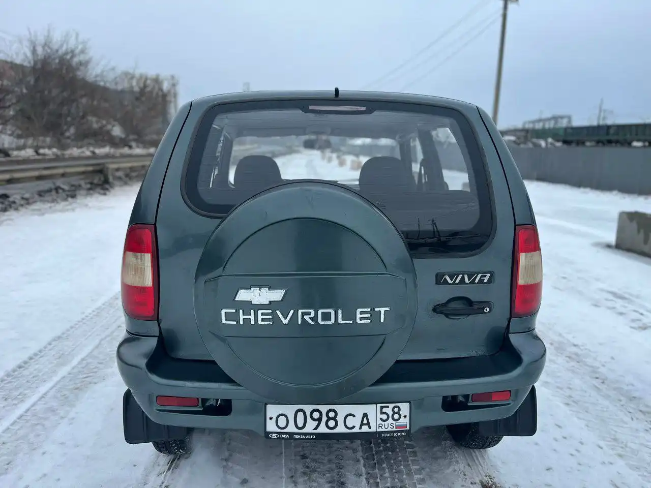 Продам Chevrolet Niva 2006 года