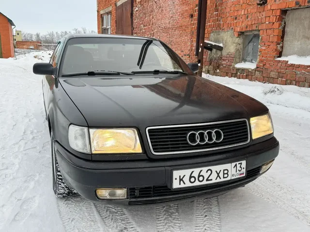 Продам Ауди 100 в хорошем состоянии - Авто в Саранск