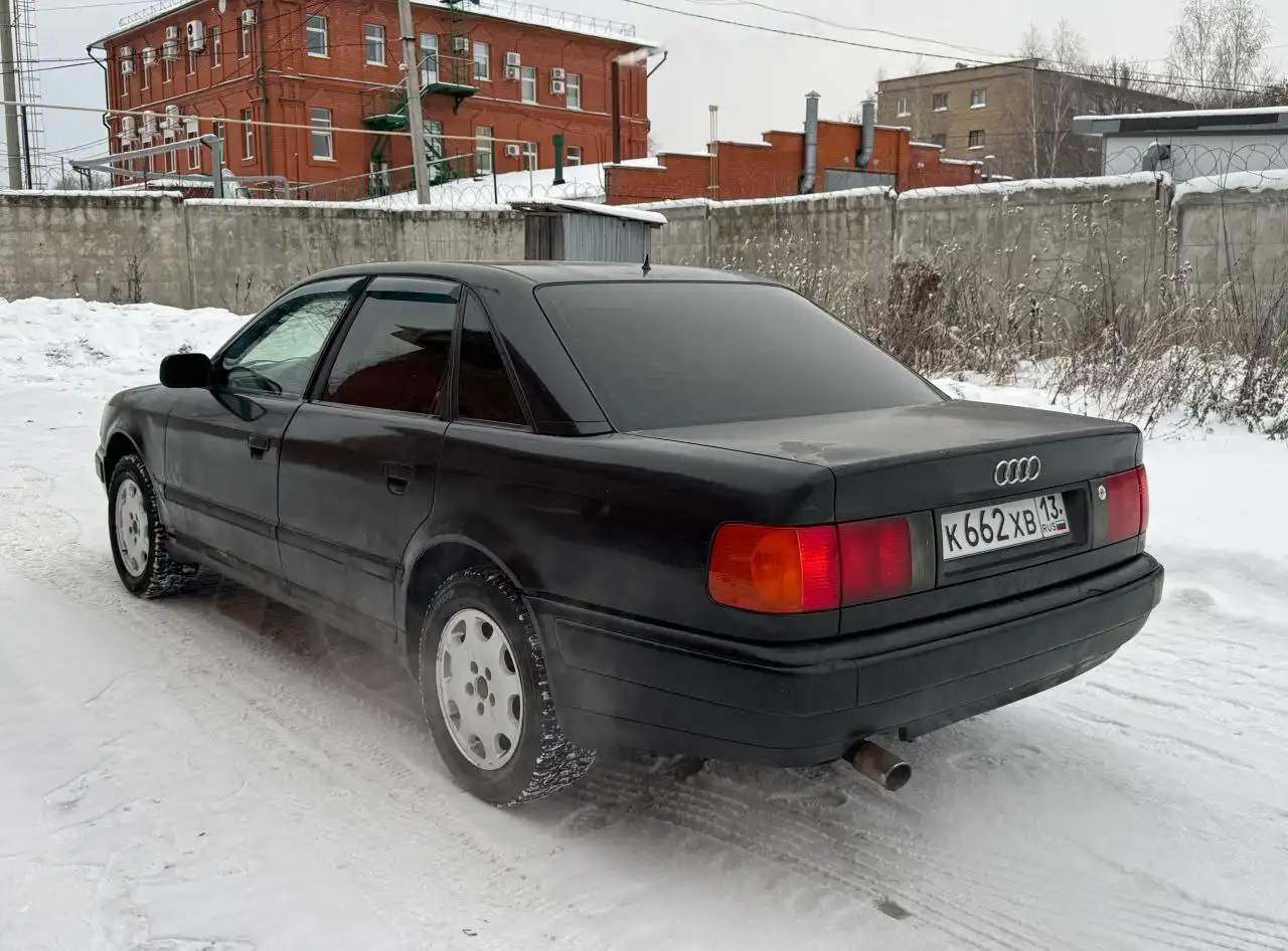 Продам Ауди 100 в хорошем состоянии