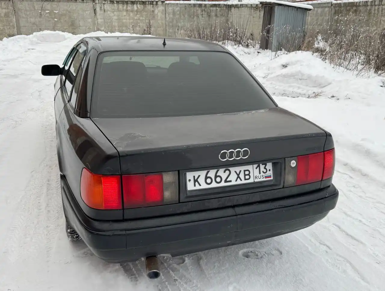 Продам Ауди 100 в хорошем состоянии