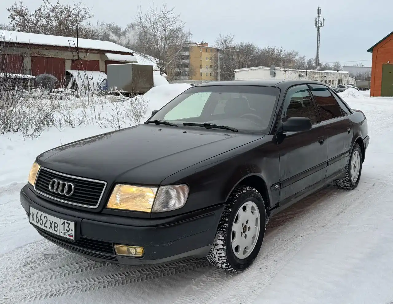 Продам Ауди 100 в хорошем состоянии