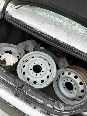 Диски 15 на Ниву - Запчасти в Саранск