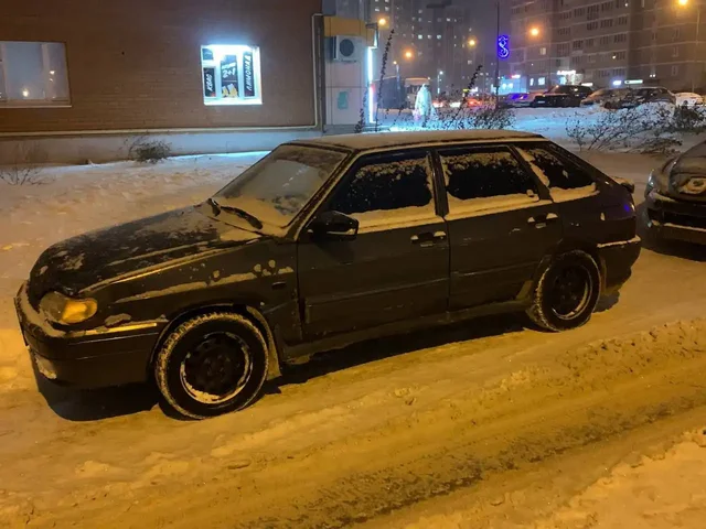 ВАЗ 2114 7 лет с музыкой и новым замком - Авто в Саранск