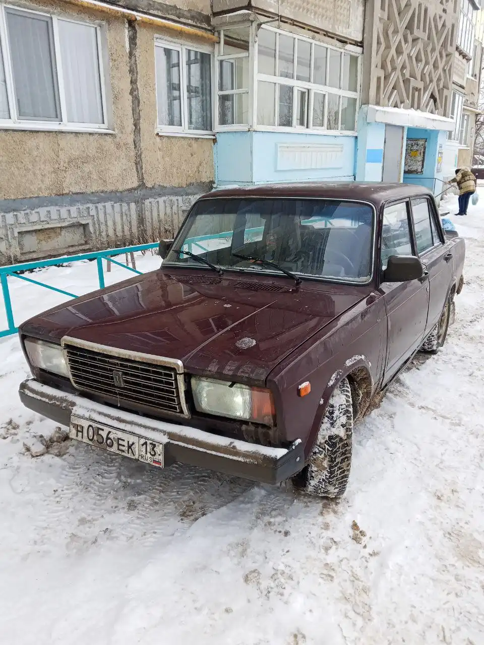 ВАЗ 2107 2007 года